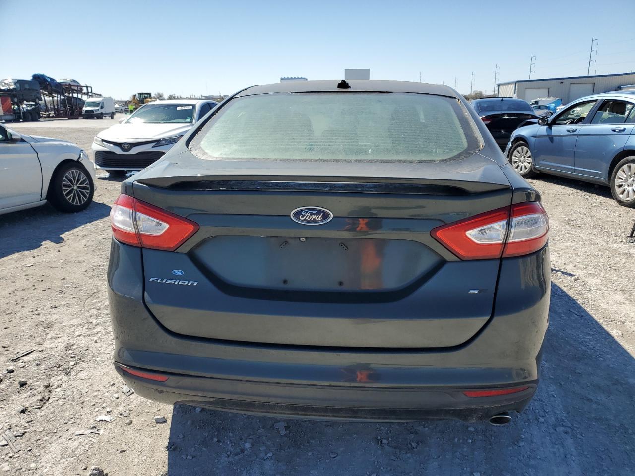 2015 Ford Fusion - Image 6