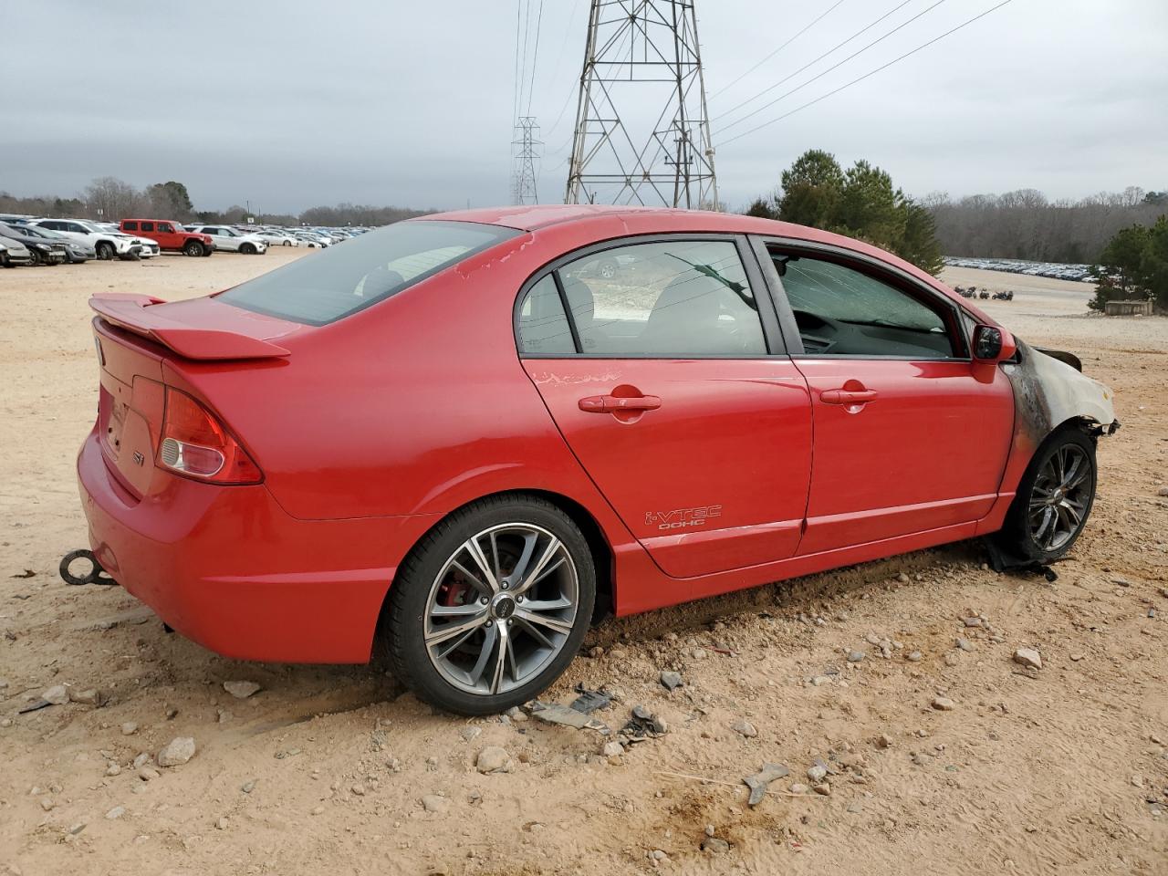 2007 Honda Civic - Image 3