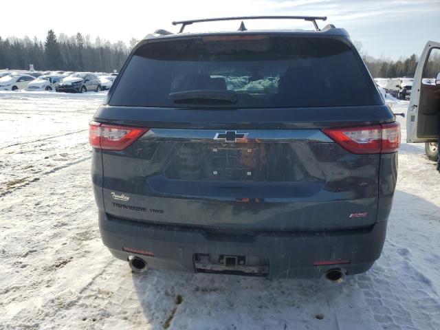 2021 CHEVROLET TRAVERSE RS