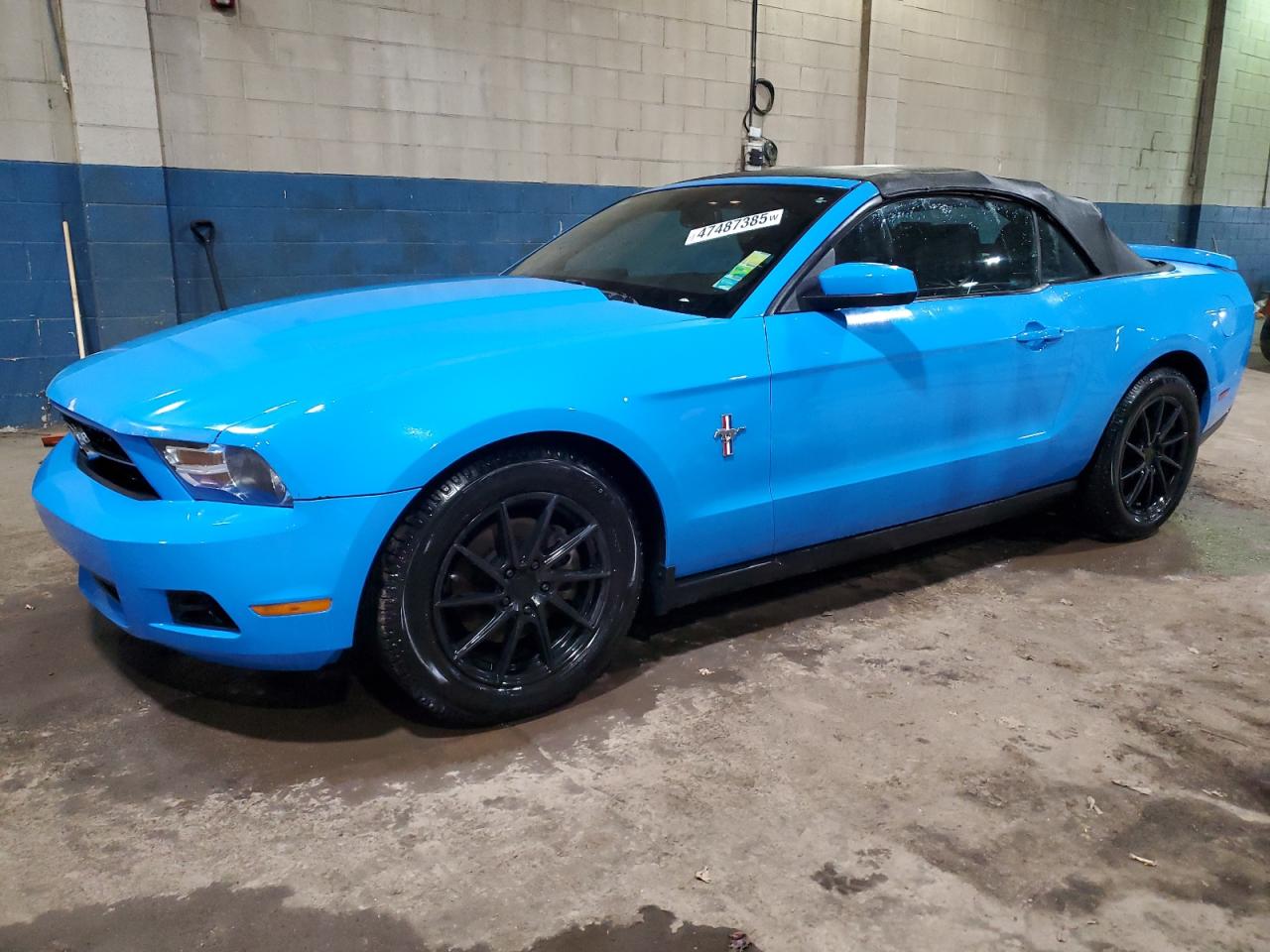 2012 Ford Mustang - Image 1