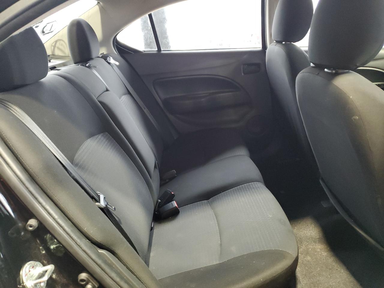 2022 Mitsubishi Mirage - Image 10