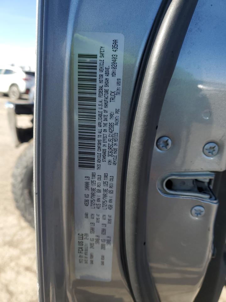 2020 RAM 2500 - Image 13