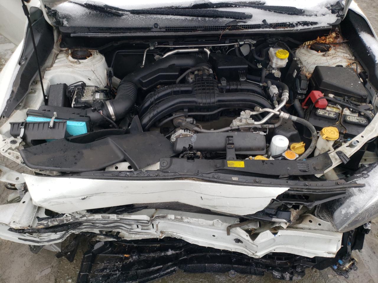 2018 Subaru Impreza - Image 11
