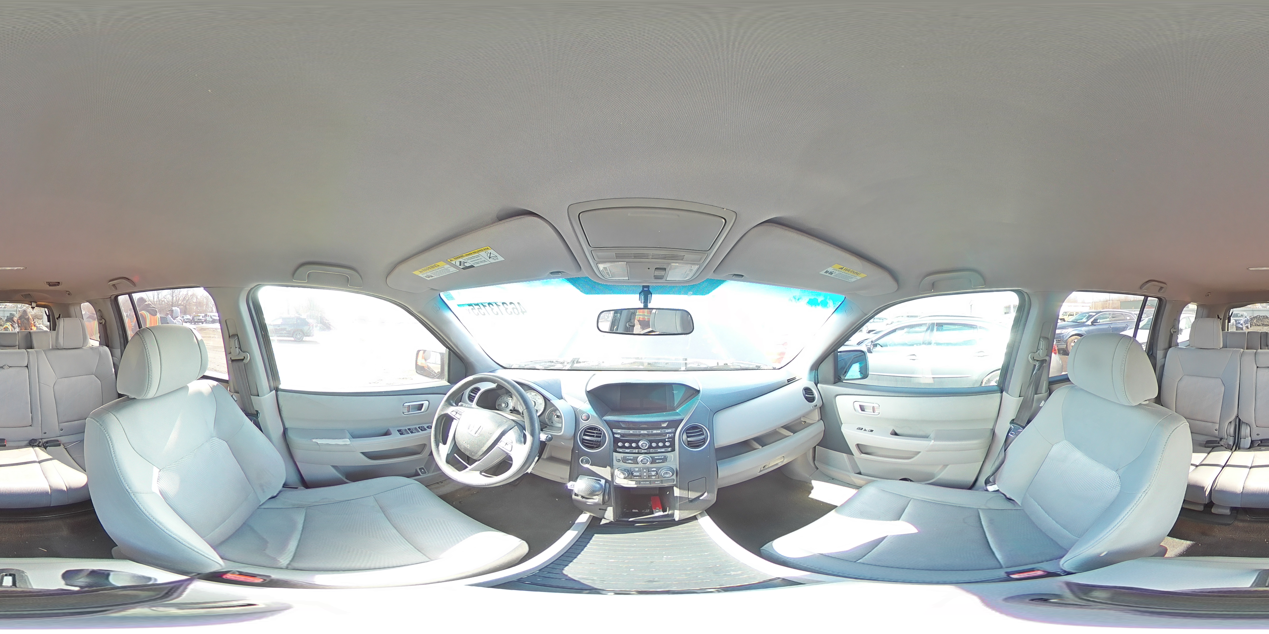 2014 Honda Pilot - Image 13