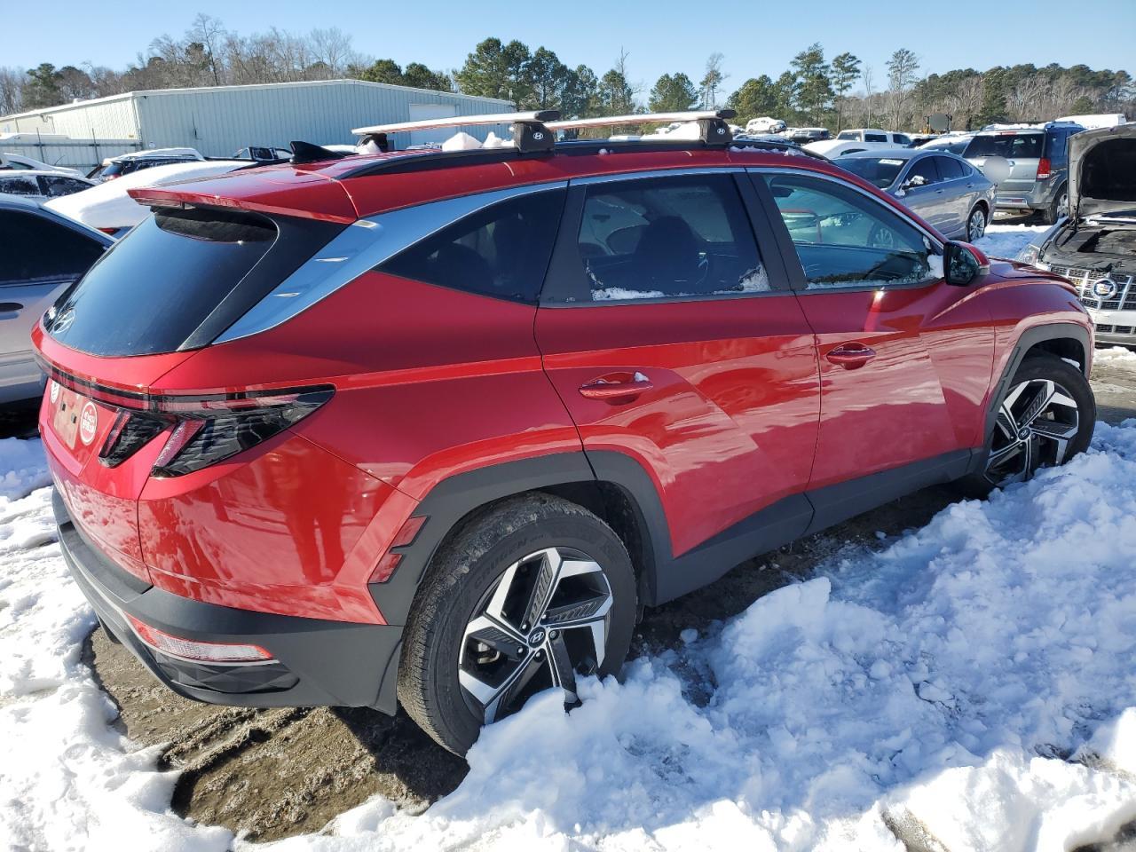2022 Hyundai Tucson - Image 3