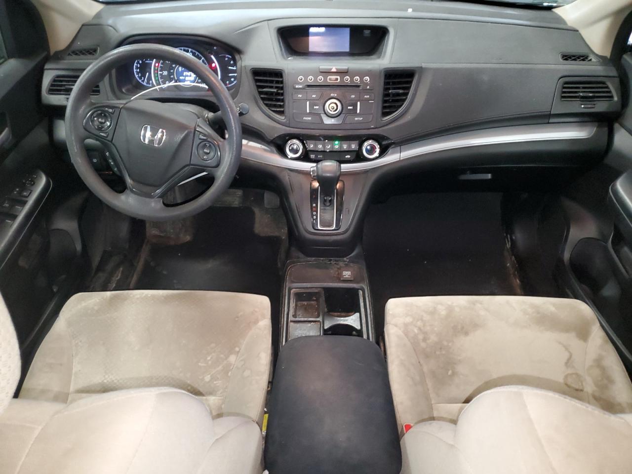 2015 Honda CR-V - Image 8
