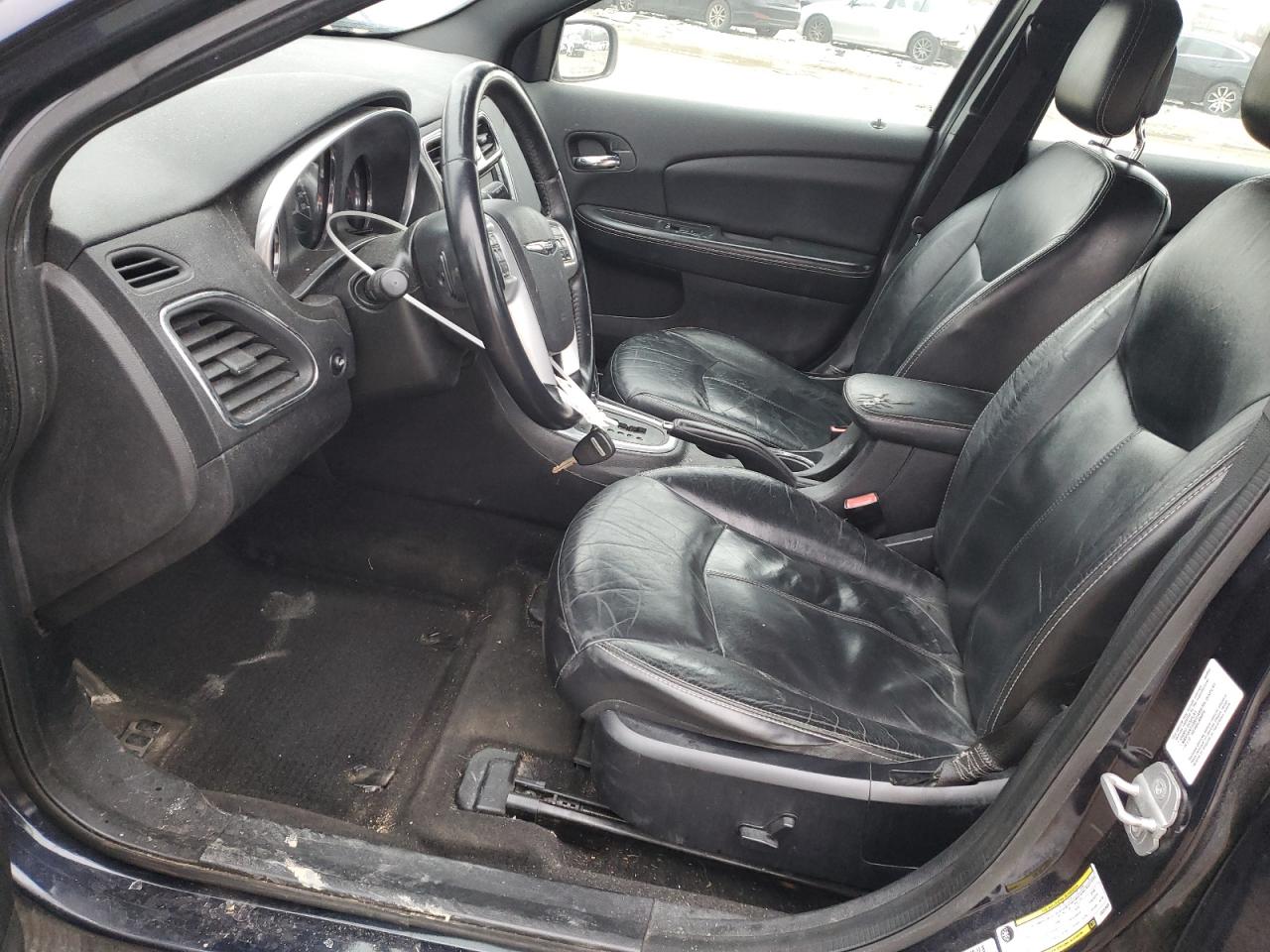 2012 Chrysler 200 - Image 7