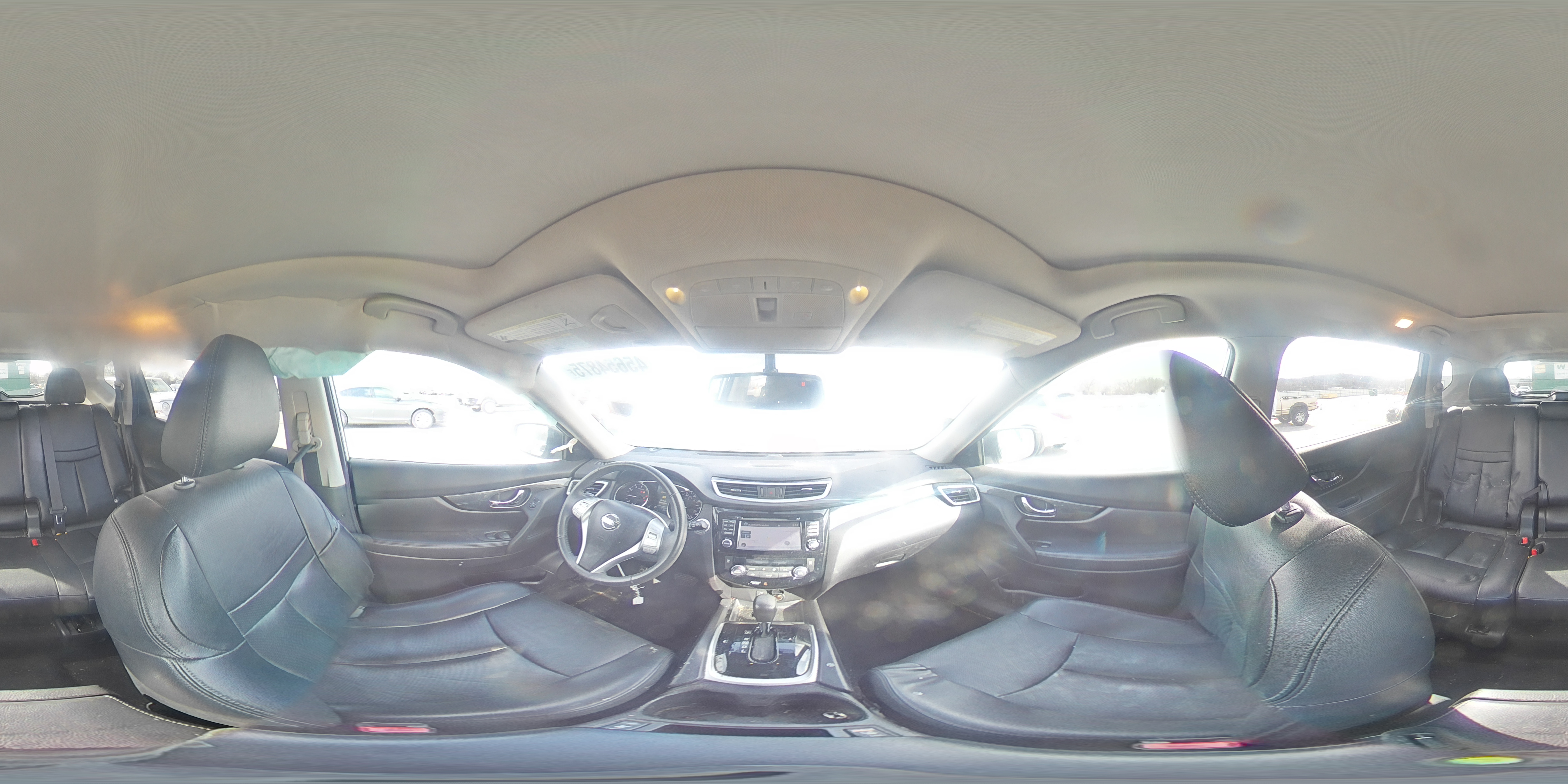 2016 Nissan Rogue - Image 14