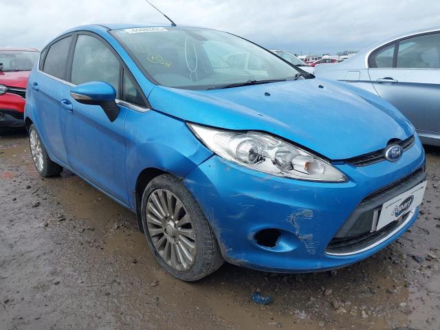 2009 FORD FIESTA TIT