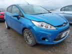 2009 FORD FIESTA TIT for sale at Copart YORK