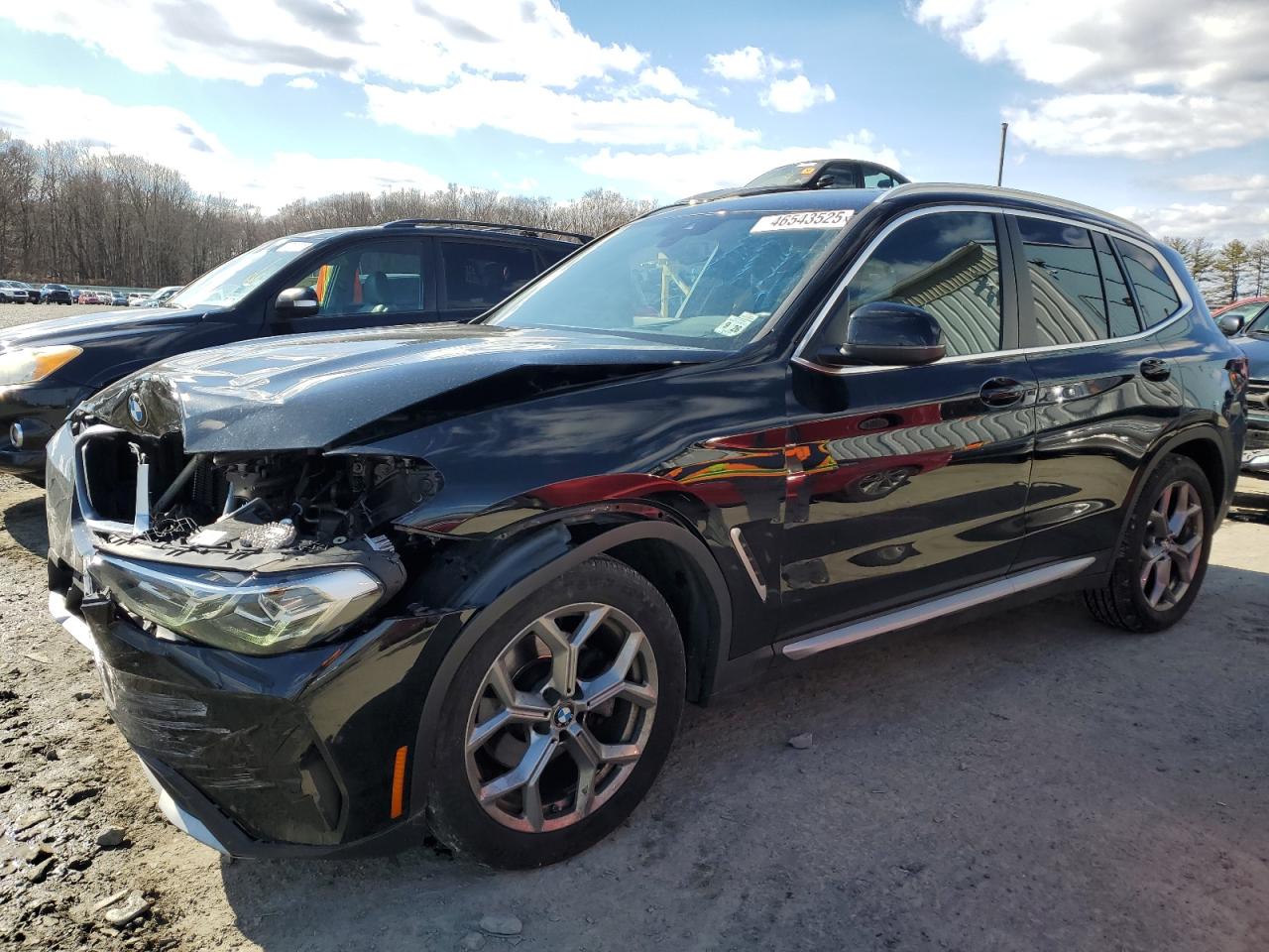 2022 BMW X3 - Image 1