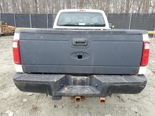 Пикапы FORD F250 2016 Белый