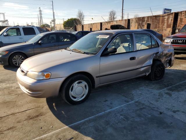 2000 Toyota Corolla Ve