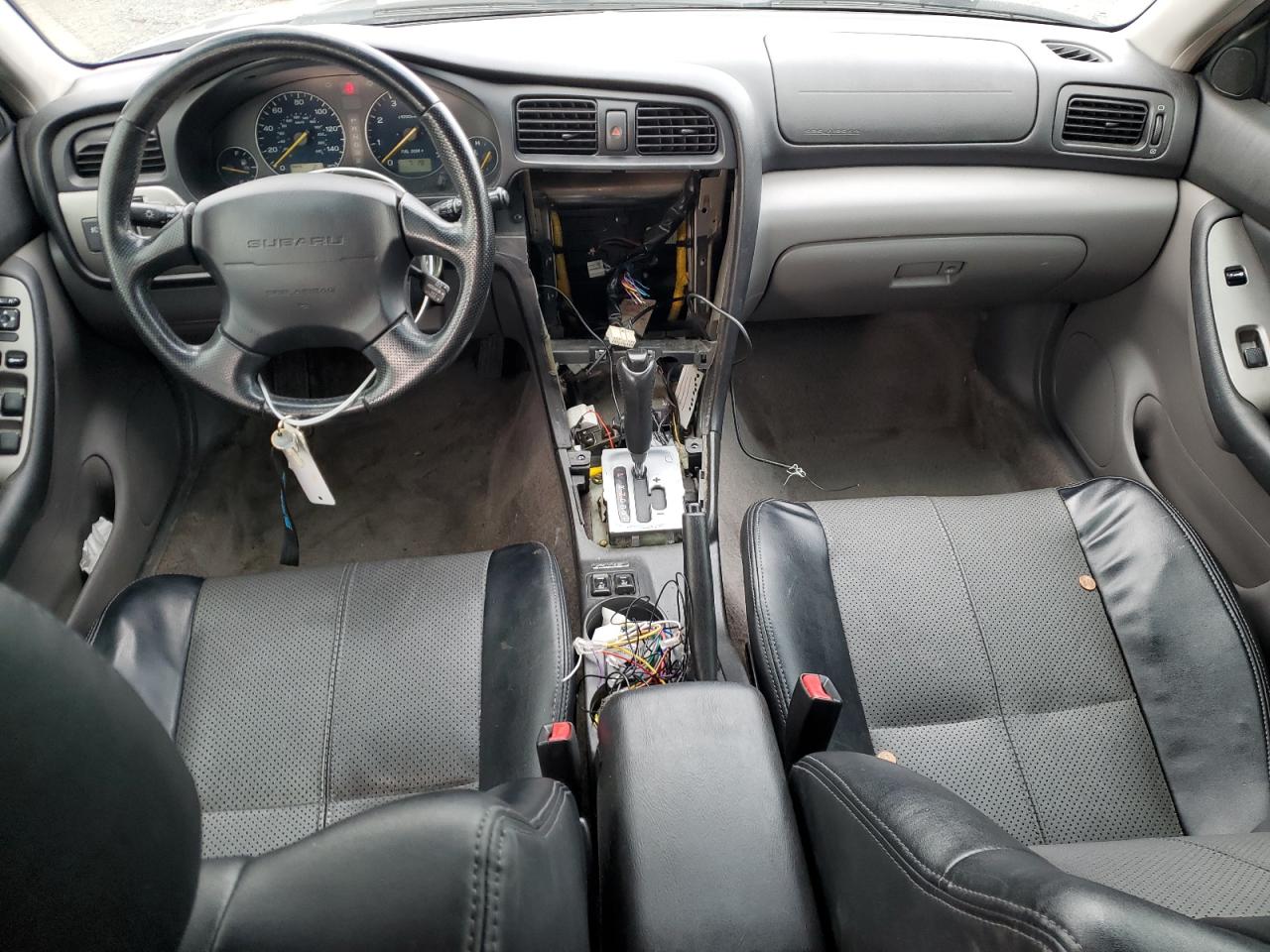 2005 Subaru Baja - Image 8