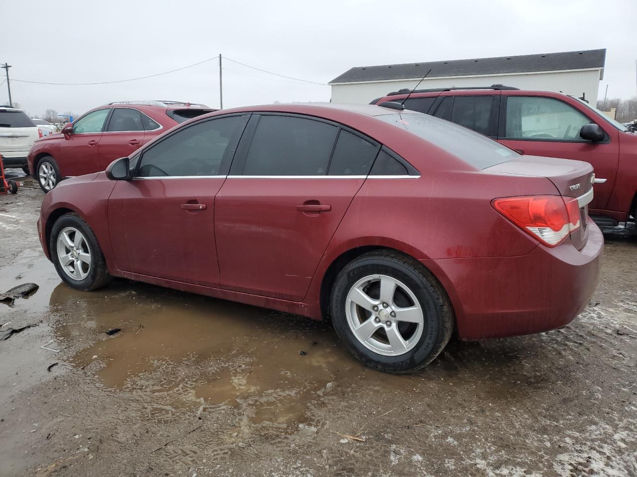 2015 Chevrolet Cruze - Image 2
