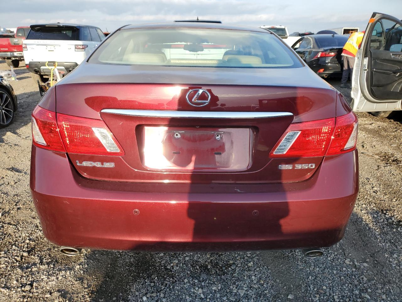 2007 Lexus ES - Image 6