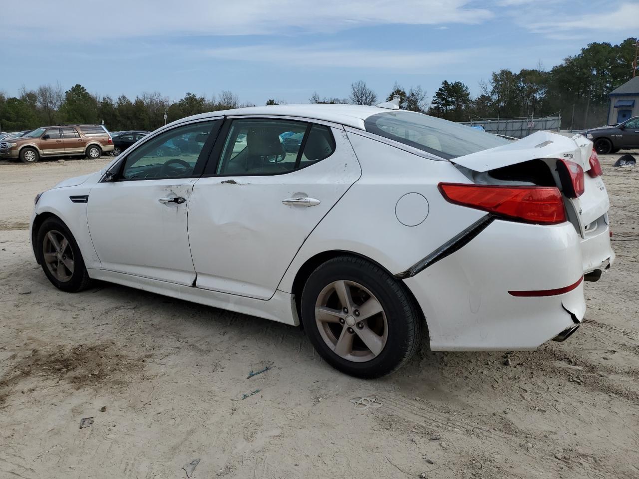 2014 Kia Optima - Image 2