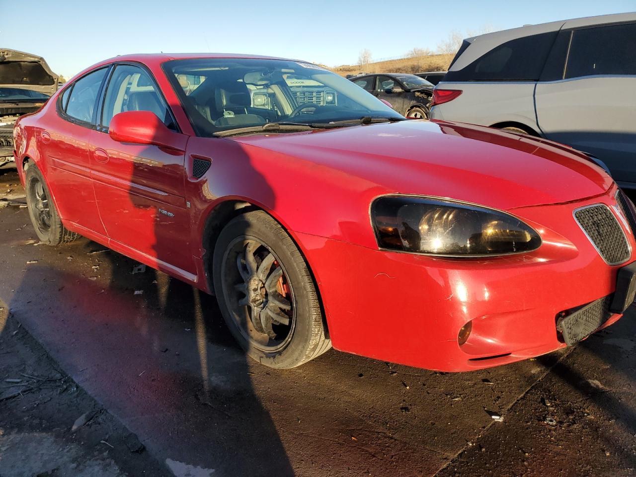 2006 Pontiac Grand Prix - Image 4