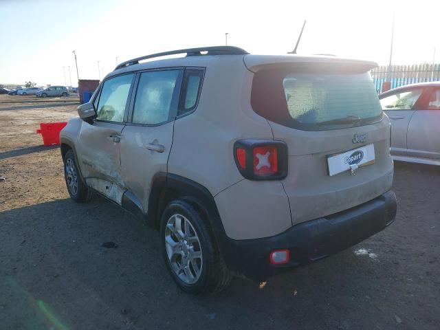 2016 JEEP RENEGADE L