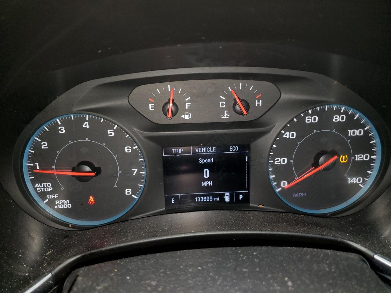 3GNAXHEV8LS523032 CHEVROLET EQUINOX 2020