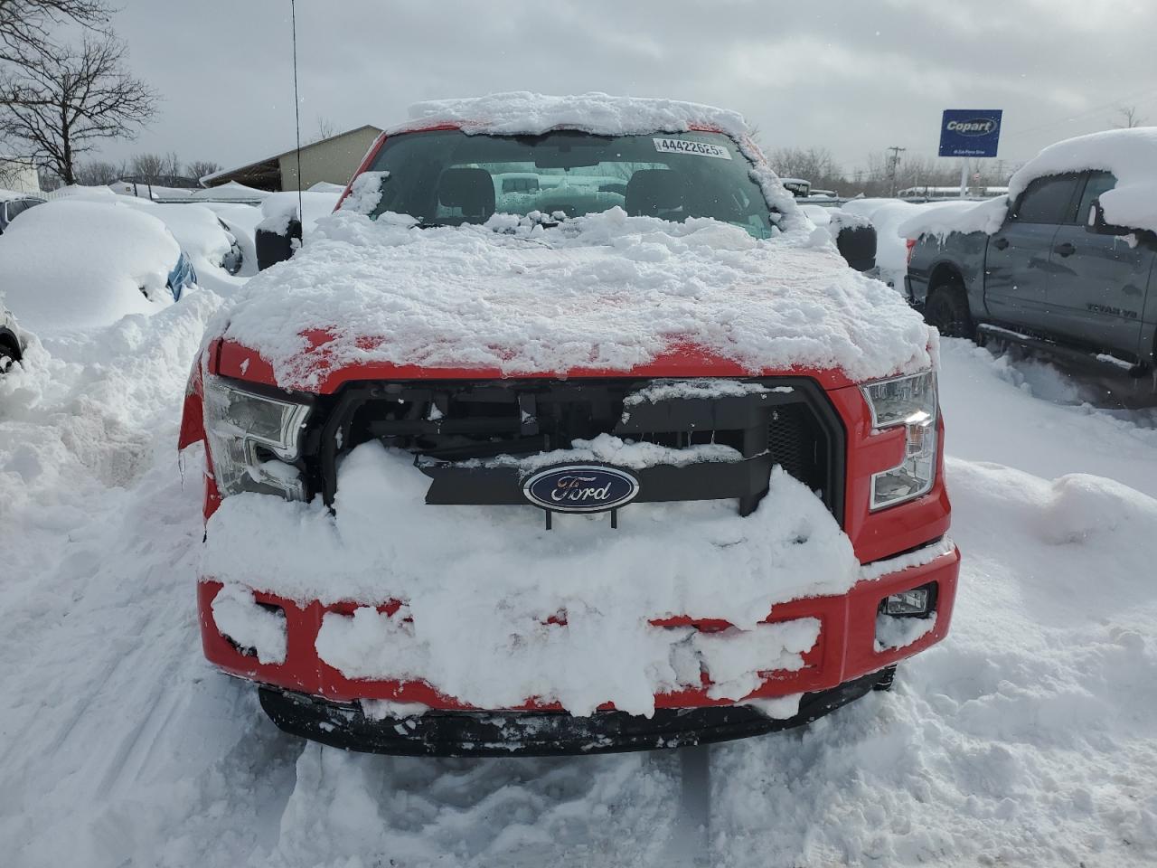 2015 Ford F-150 - Image 5