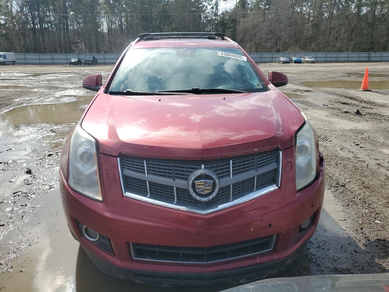 2012 Cadillac SRX - Image 5