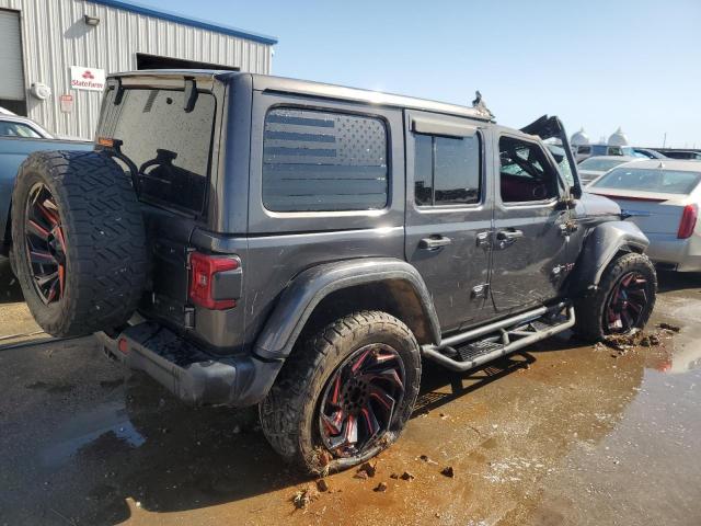  JEEP WRANGLER 2019 Серый