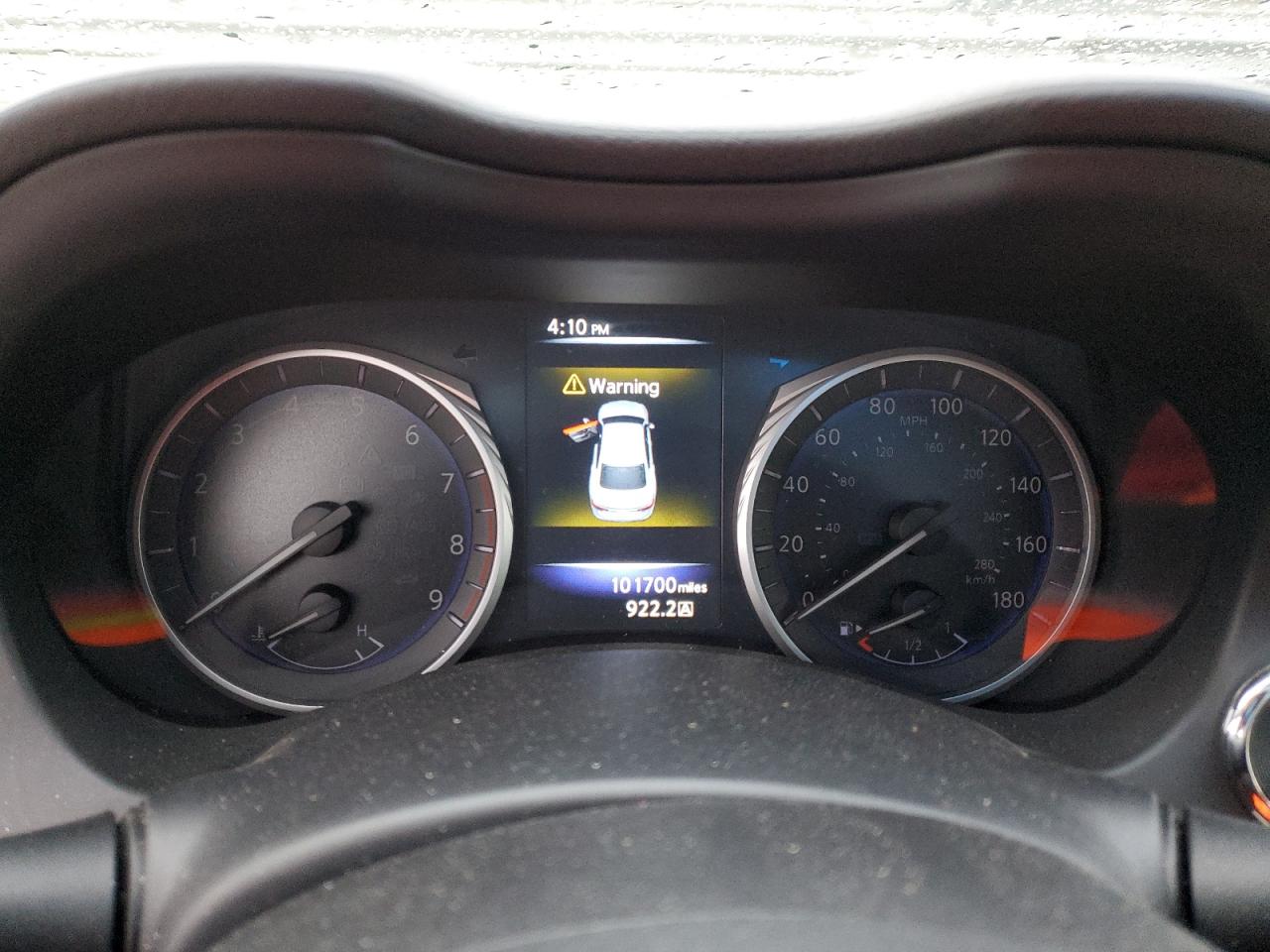 2016 Infiniti Q50 - Image 9