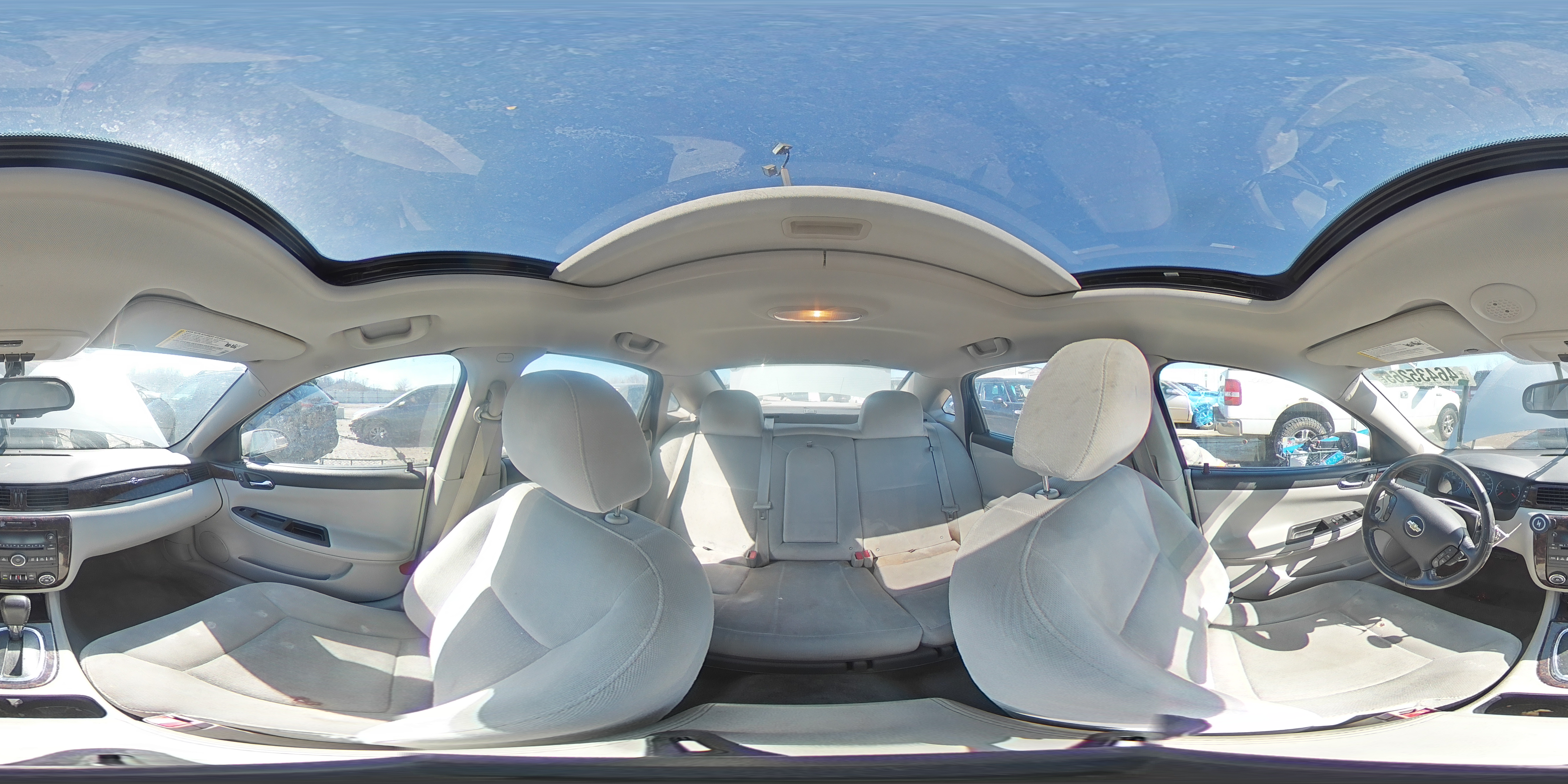 2012 Chevrolet Impala - Image 15