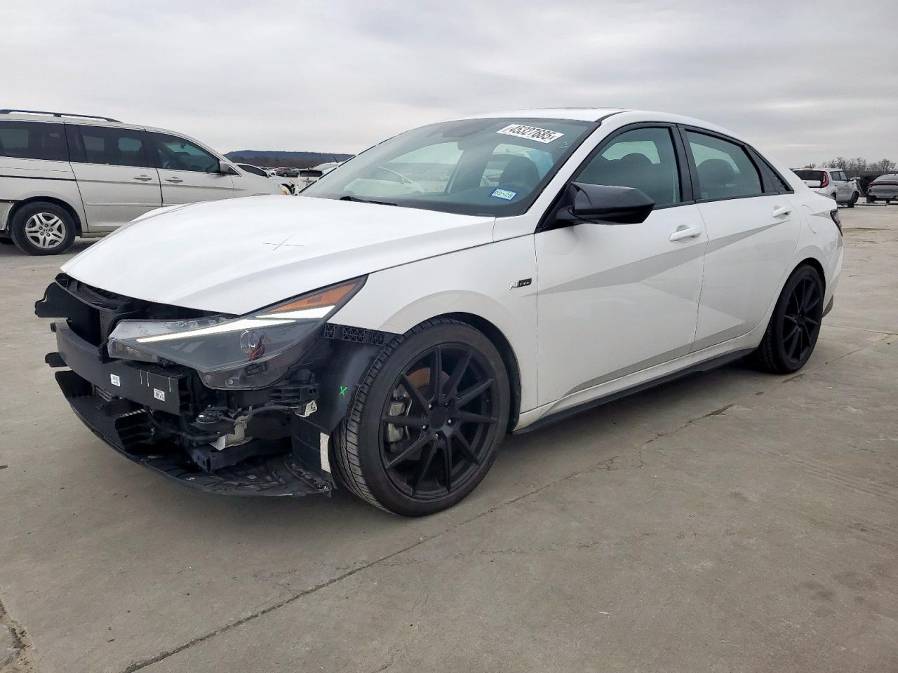 2022 Hyundai Elantra - Image 1