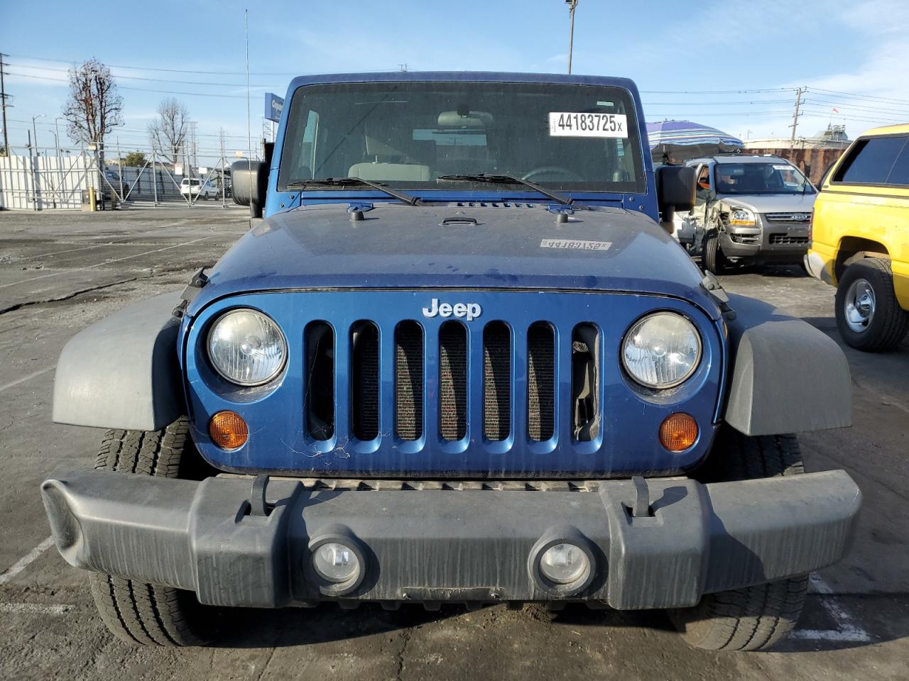 2010 Jeep Wrangler - Image 5