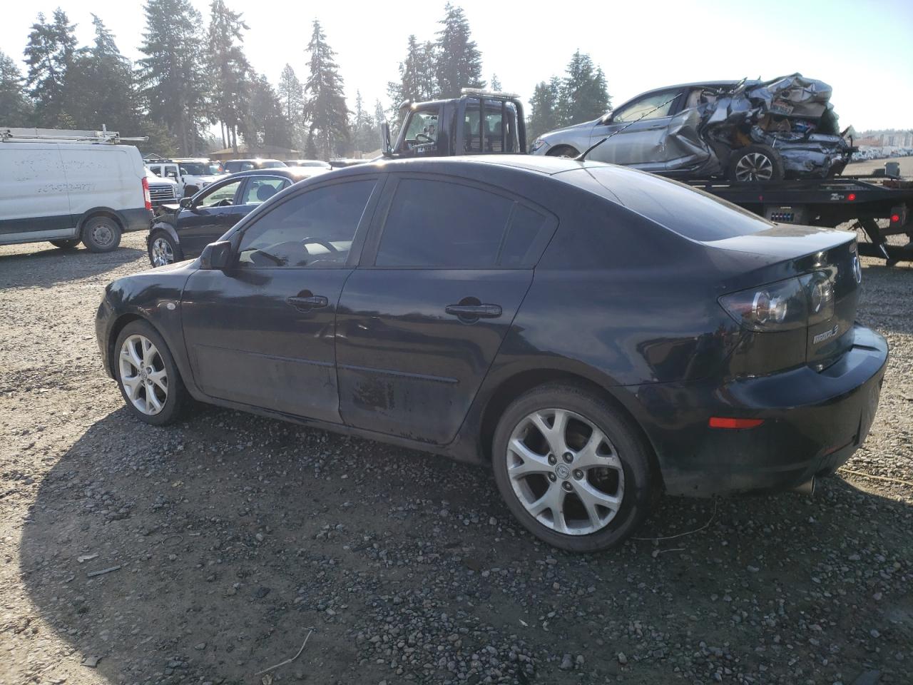 2009 Mazda 3 - Image 2