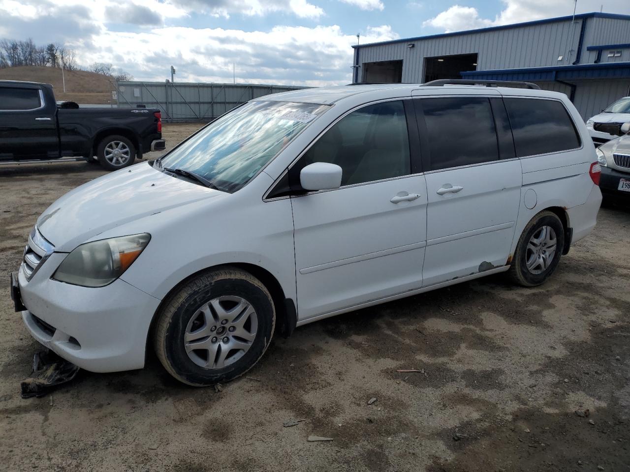 2007 Honda Odyssey - Image 1