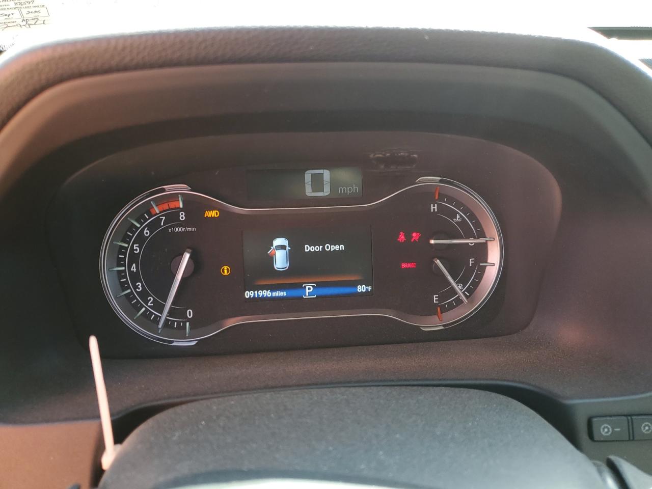 2017 Honda Pilot - Image 9