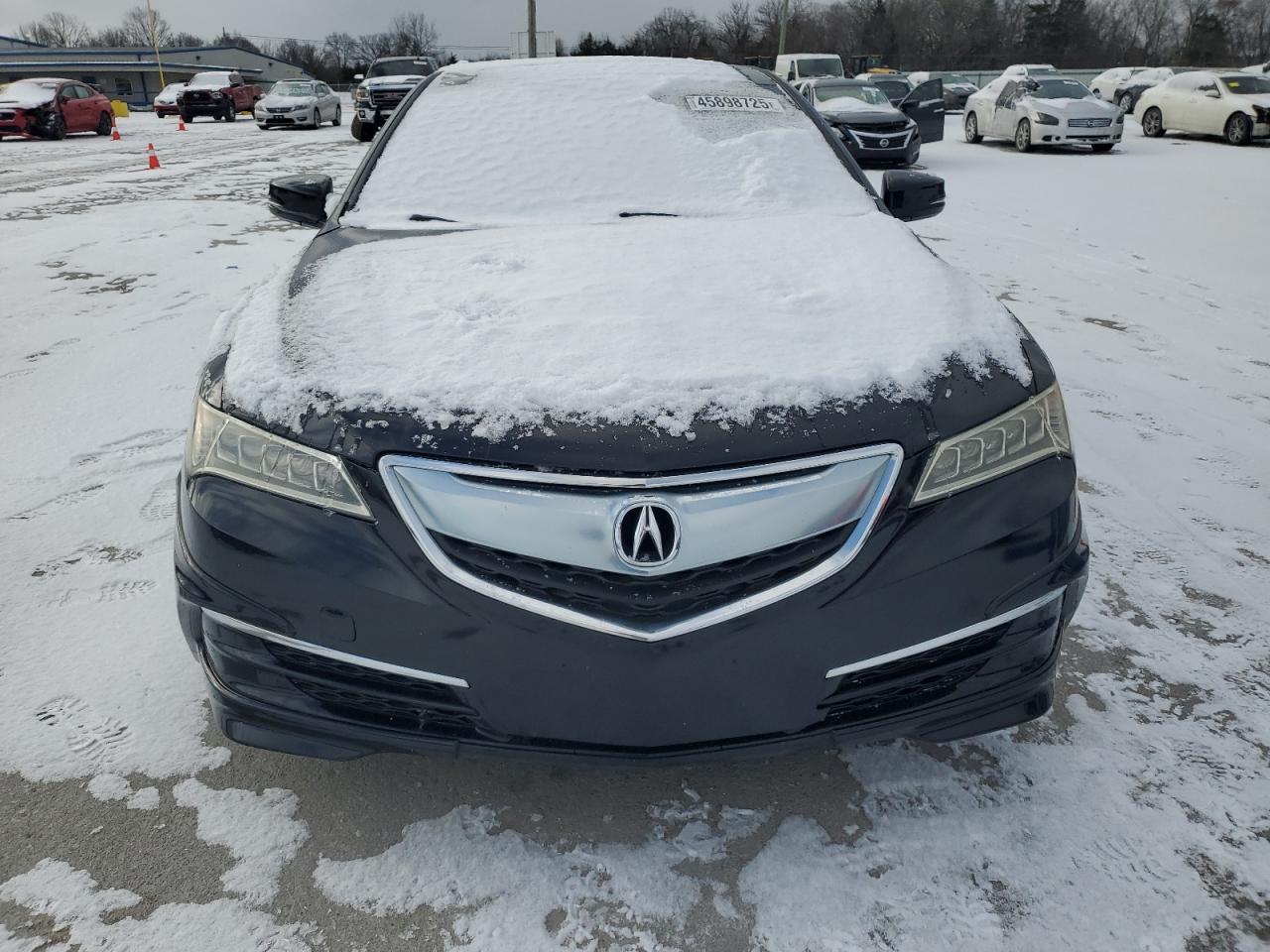 2015 Acura TLX - Image 5