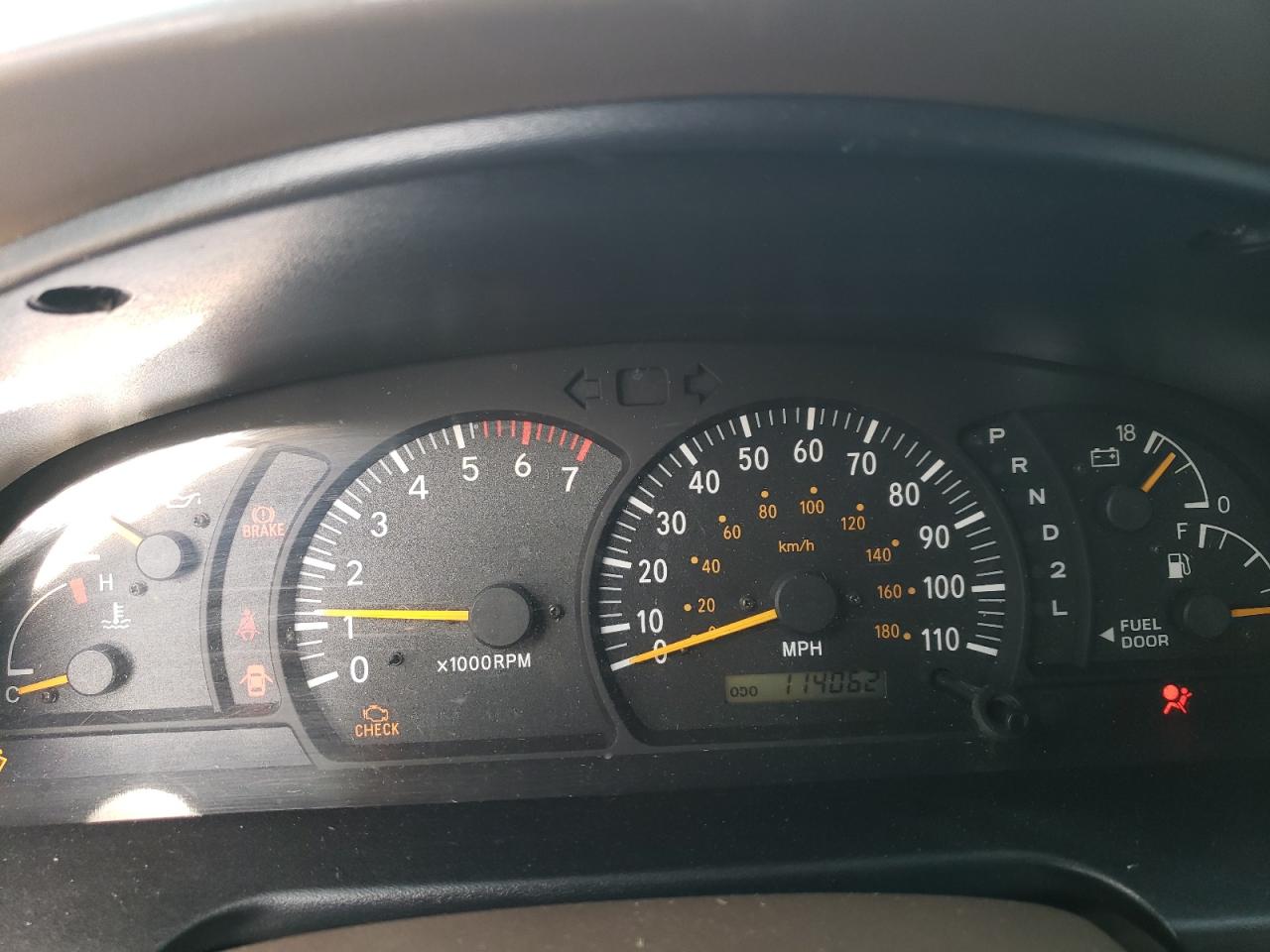 2003 Toyota Tundra - Image 9