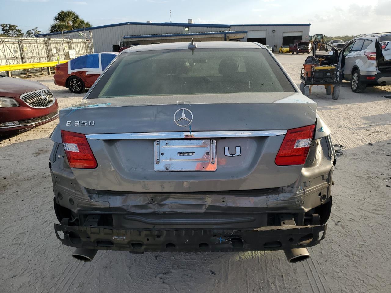 2011 Mercedes-Benz E-klasse - Image 6