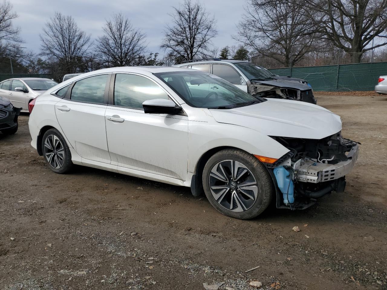 2017 Honda Civic - Image 4