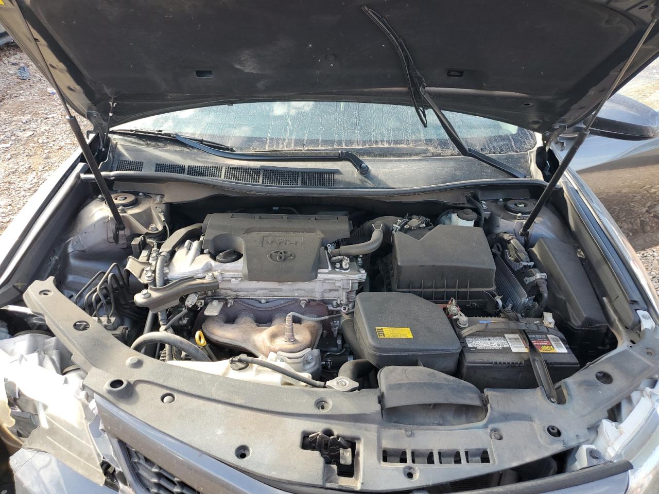 2012 Toyota Camry - Image 11