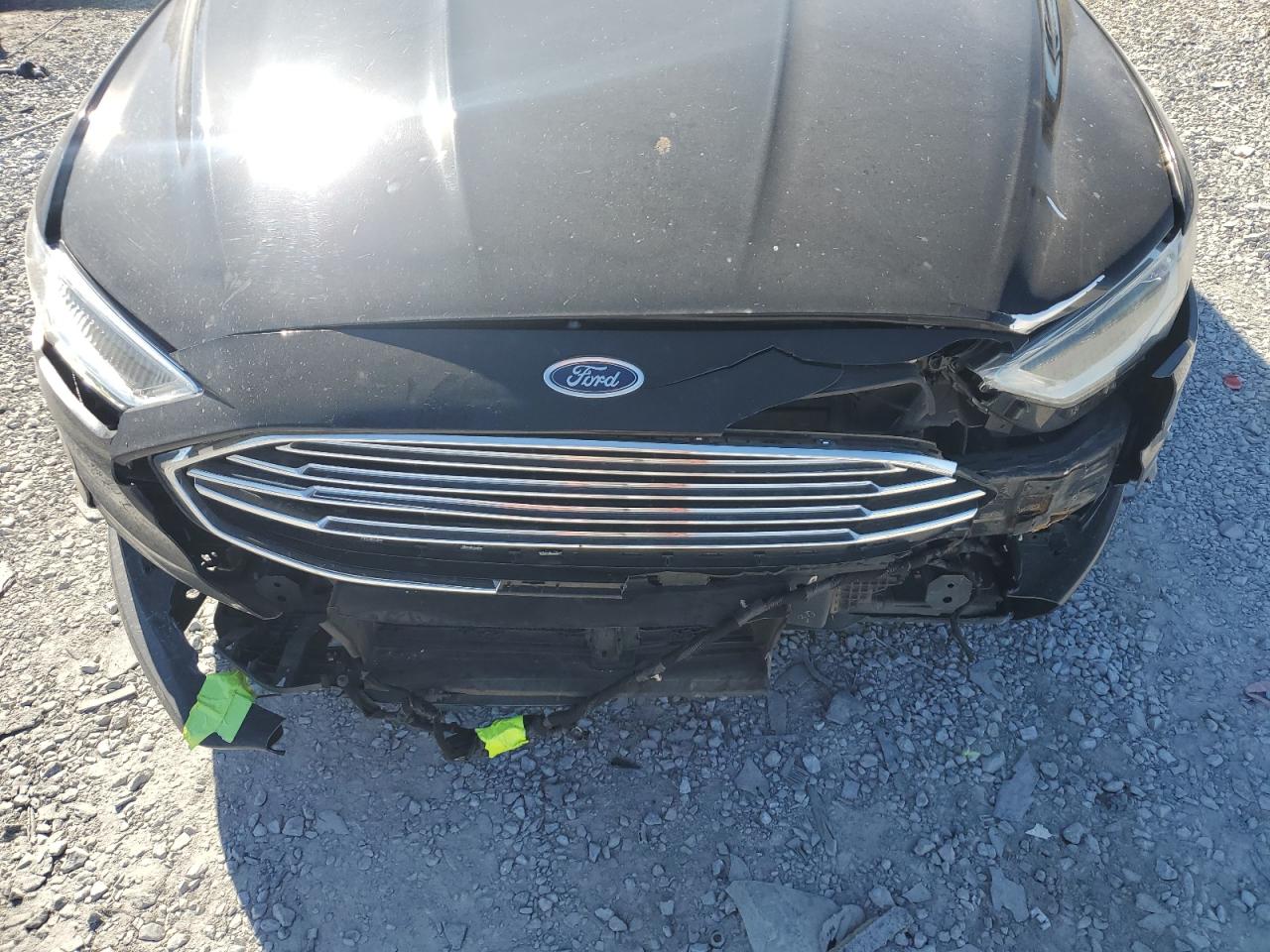 3FA6P0K95HR137485 FORD FUSION 2017