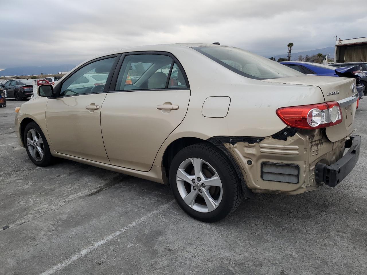 2012 Toyota Corolla - Image 2