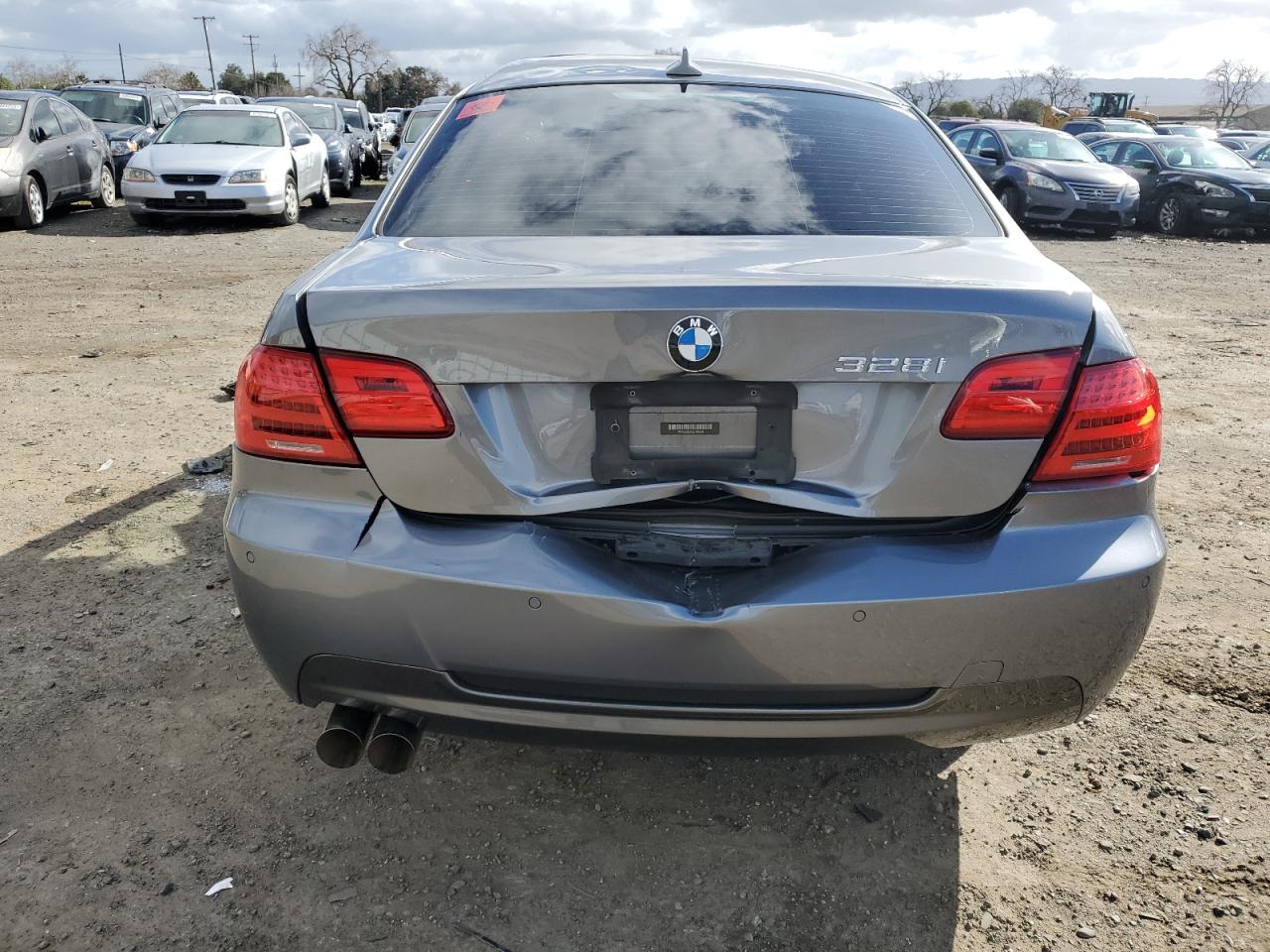 2012 BMW 3er - Image 6