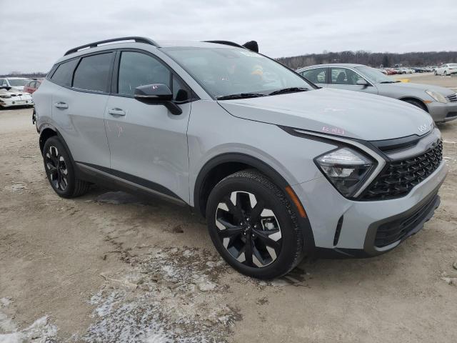  KIA SPORTAGE X 2023 Szary