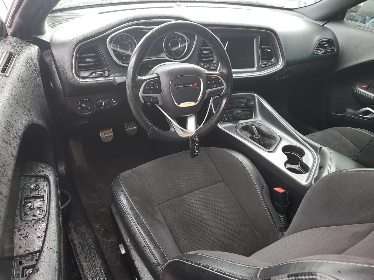 2016 Dodge Challenger - Image 8