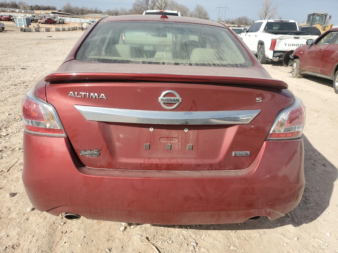 2015 Nissan Altima - Image 6