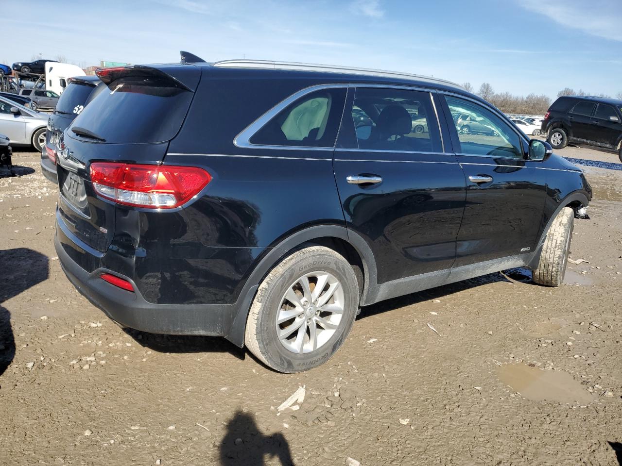 2018 Kia Sorento - Image 3