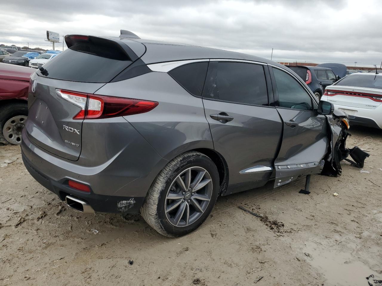 2022 Acura RDX - Image 3