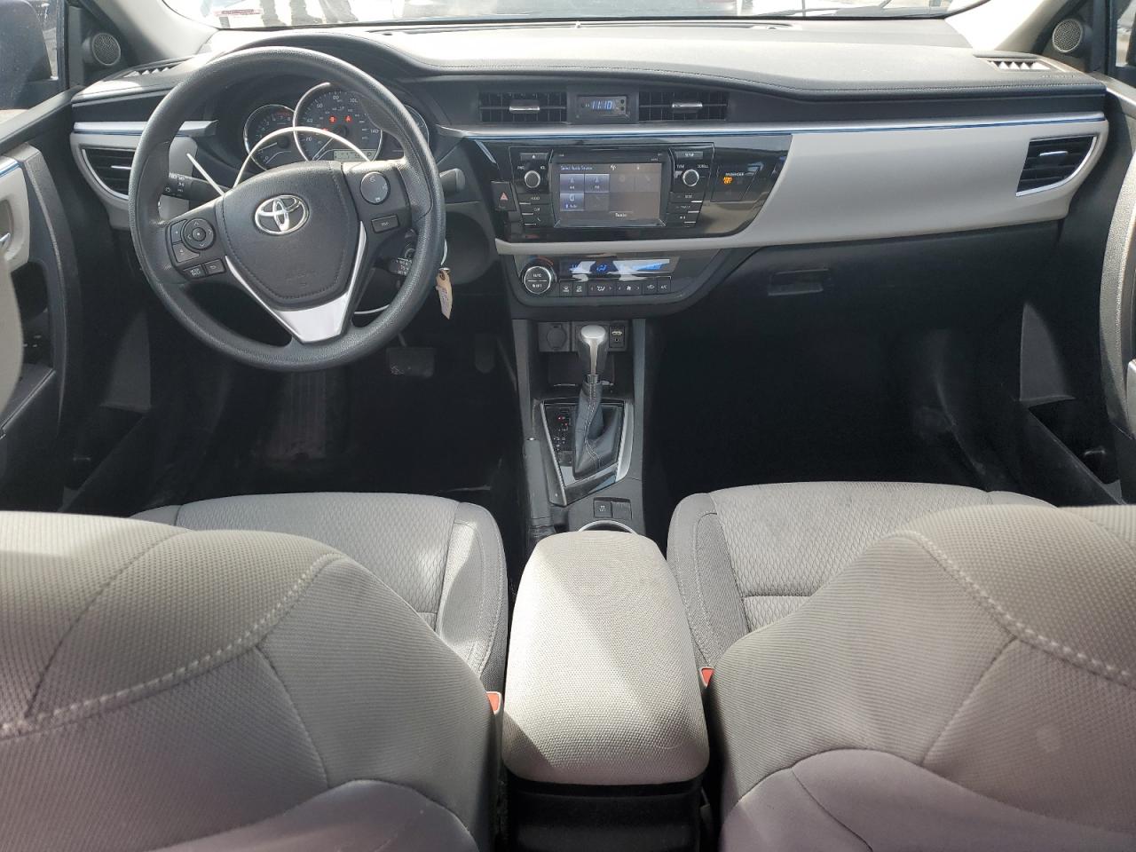 2014 Toyota Corolla - Image 8