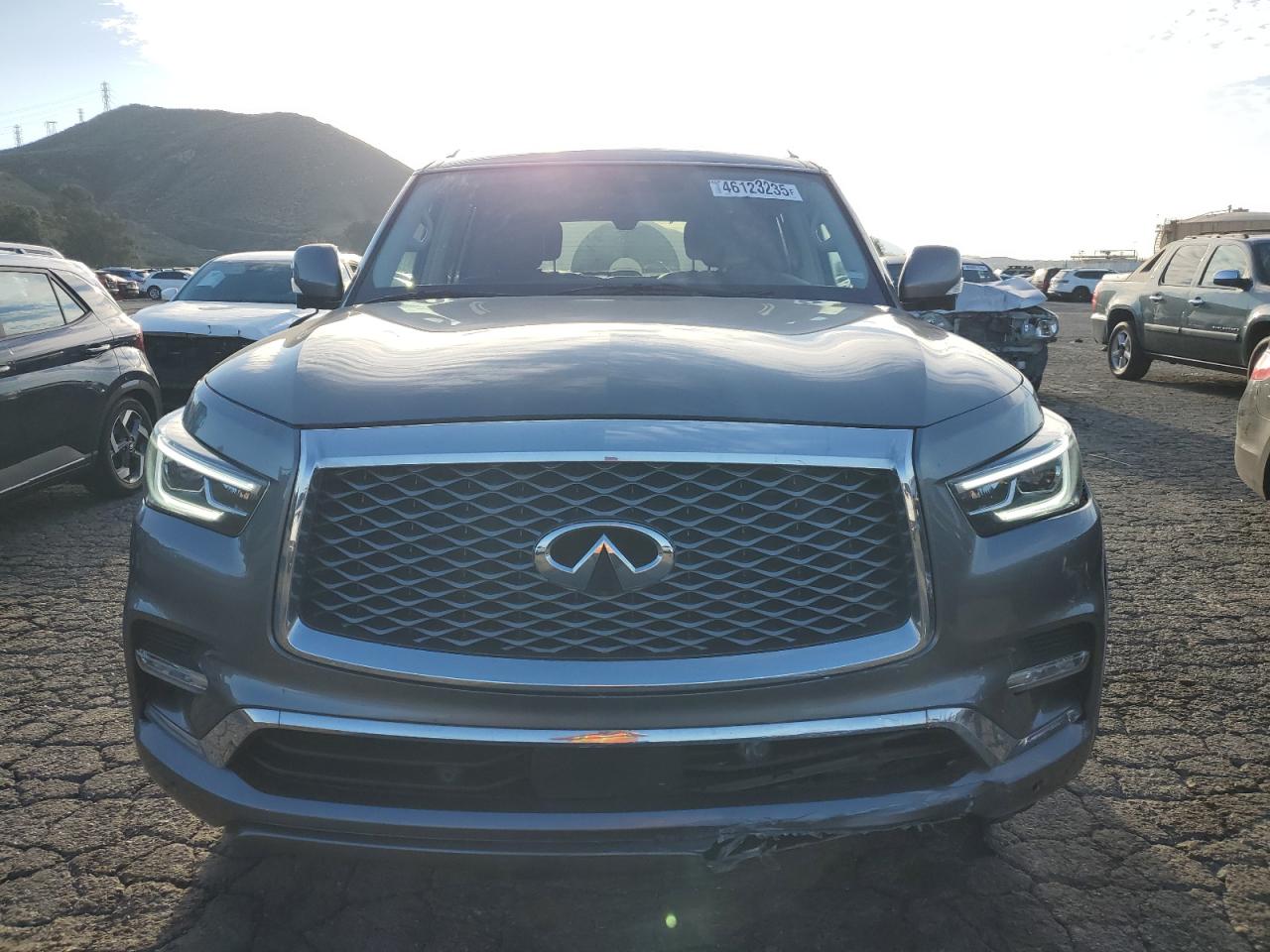 2020 Infiniti QX80 - Image 5