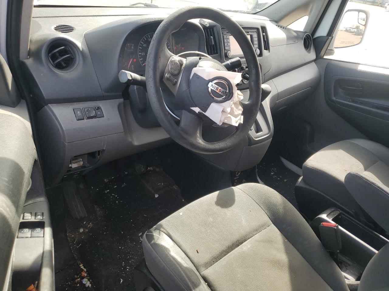 2014 Nissan NV - Image 8